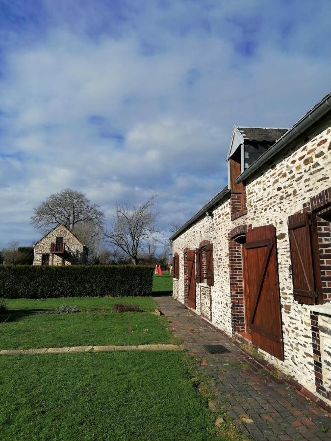 Maison Moomoons Vaubadon Exterior foto